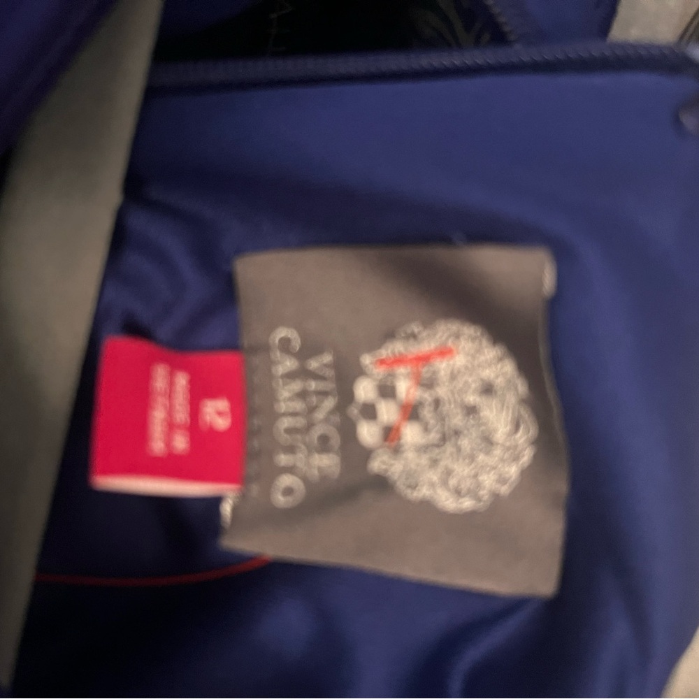 Vince Camuto Blue Garment